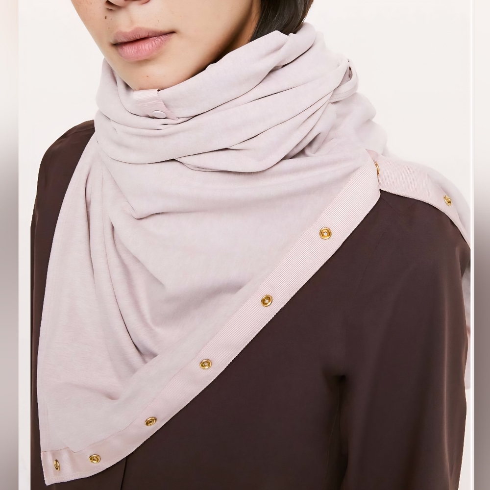 Lululemon Athletica Vinyasa Wrap Scarf